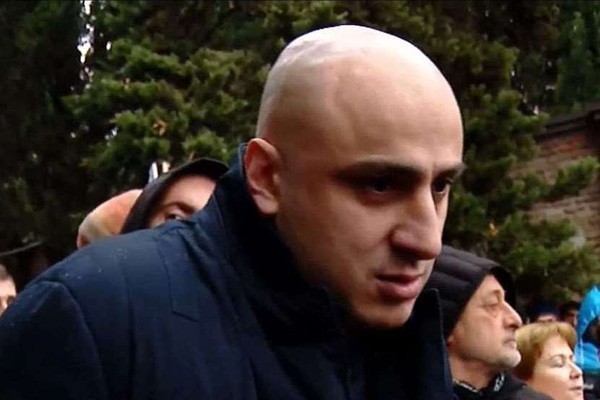 ნიკა მელია: შიდსით რომ ხარ დაავადებული და განგებ ცდილობ, გადასდო ბევრ ადამიანს, ამას მაგონებს კეზერაშვილი