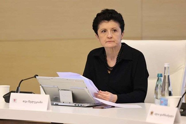 თეა წულუკიანი რუსეთის მიერ სავიზო რეჟიმის გაუქმებაზე: მიუხედავად იმისა, რომ ჩვენი არაერთი მოქალაქისთვის სასიკეთო გადაწყვეტილებაა, ჩვენ არ ვაპირებთ სანქციებს გადავუხვიოთ