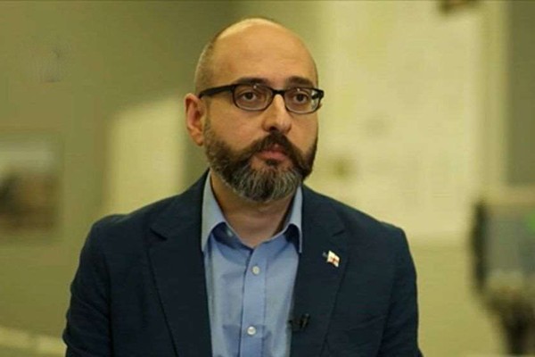 ნიკოლოზ ჩხეტიანი: ლევან ბერძენიშვილმა თავს უფლება მისცა მიძინა ივანიშვილის მისამართით ცილისმწამებლური განცხადებები გაეკეთებინა