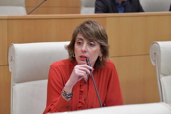 ხატია დეკანოიძე: „აზიმუტი“, რომელმაც მიიღო ნებართვა, რომ მისი თვითმფრინავები დაეშვას თბილისის, ბათუმისა და ქუთაისის აეროპორტებში, დასანქცირებულია უკრაინის ანტიკორუფციული სააგენტოს მიერ