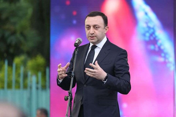 ირაკლი ღარიბაშვილი: რეიკიავიკის სამიტზე ჩვენი მთავარი გზავნილია, რომ საქართველო, ქართველი ხალხი იმსახურებს კანდიდატის სტატუსს