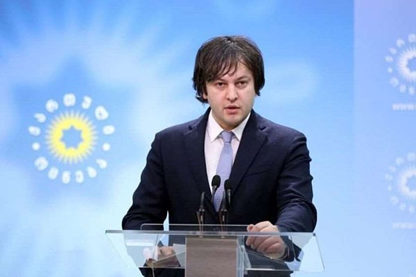 ირაკლი კობახიძე: რუსეთისთვის სანქციების დაწესება ნიშნავს საკუთარი ქვეყნის და ხალხის დასჯას, ამას ითხოვდნენ ჩვენგან და ახლაც ამას ითხოვენ