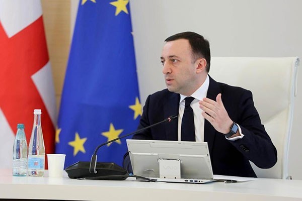 პრემიერი: არცერთი სანქცირებული ავიაკომპანია, არც ერთი სანქცირებული თვითმფრინავი არ იფრენს საქართველოში