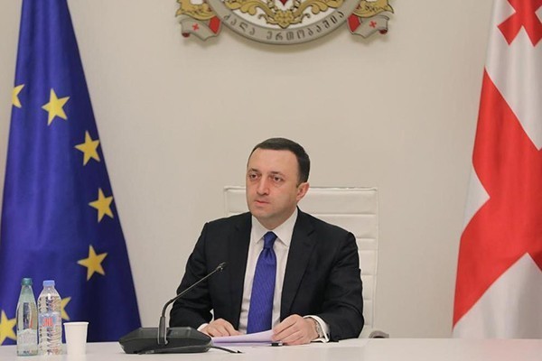 პრემიერი სააკაშვილთან დაკავშირებით სტრასბურგის გადაწყვეტილებაზე: ესაა კიდევ ერთხელ აღიარება და ჩვენი სიმართლის გამარჯვება