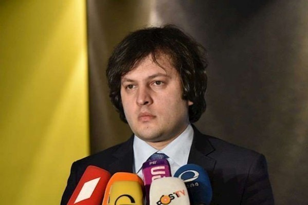 ირაკლი კობახიძე: ოპოზიცია თუ უარს იტყვის იუსტიციის საბჭოს წევრობის რომელიმე კანდიდატის მხარდაჭერაზე, კიდევ ერთხელ გამოჩნდება, რომ მათი თვითმიზანია კანდიდატის სტატუსისა და იუსტიციის საბჭოს საბოტაჟი