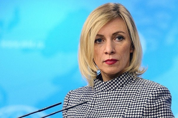 მარია ზახაროვა: თუ შენს ხალხს წარმოადგენ და არა ვინმეს მიერ გადახდილ შეკვეთას, შეუძლებელია პირდაპირი ავიარეისების წინააღმდეგი იყო