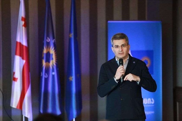 მამუკა მდინარაძე: საქართველოს მყარი პოზიციაა, რომ არცერთი სანქცირებული ბორტი საქართველოში არ დაჯდება