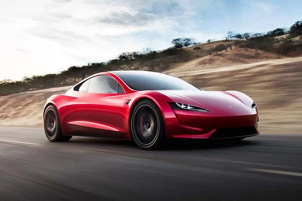 Tesla Roadster-ის გამოშვება 2024 წლამდე გადაიდო