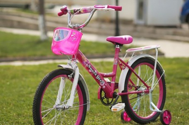 საბავშვო ველოსიპედების დიდი არჩევანი Liloshop-ზე