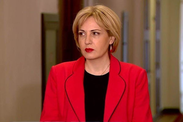 ეკა სეფაშვილი მეუფე ნიკოლოზის რუსეთში ვიზიტზე: არ გამოვრიცხავ, რომ სააკაშვილის რაღაც დანაბარების გადასაცემად არის