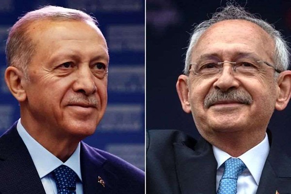 Anadolu: ბიულეტენების 71%-ის დათვლის შემდეგ, თურქეთის საპრეზიდენტო არჩევნებში ერდოღანმა ხმათა 54.37% მიიღო