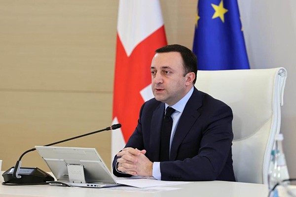 ირაკლი ღარიბაშვილი: ევროკავშირი ეტაპობრივად ხდება ერთ-ერთი უმსხვილესი სავაჭრო პარტნიორი საქართველოში