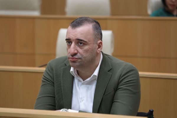 რატი იონათამიშვილი: როგორც ჩანს, მონური მენტალიტეტის ადამიანებისთვის ორგანულად მიუღებელია დამოუკიდებლობის დღე