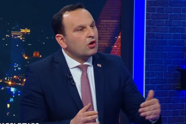 პაატა მანჯგალაძე: „ქართული ოცნება“ ქვეყანას კანდიდატის სტატუსის მიღების შანსს თუ დააკარგვინებს იმის გამო, რომ პუტინთან პოლიტიკურ ფლირტშია, მან პოლიტიკური ფასი უნდა გადაიხადოს