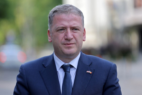 ლევან დიასამიძე: ევროპული გაერთიანების სამიტის ფარგლებში პრემიერს ექნება ორმხრივი შეხვედრები ევროპელ პარტნიორებთან