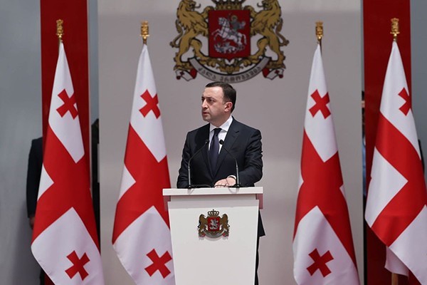 პრემიერი: ყველა, ვინც პოლიციის წინააღმდეგ გაილაშქრებს, მითუმეტეს როგორც ეს გააკეთეს, ლამის ცოცხლად დაწვა გადაწყვიტეს ამ დესტრუქციულმა, ანარქისტულმა ძალებმა, ყველა იქნება სამაგალითოდ დასჯილი