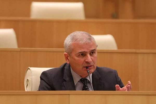 ირაკლი ქადაგიშვილი: ჩვენი სურვილია, ყველა ინსტიტუცია ემსახურებოდეს უფრო კონსენსუსის მოძებნას, ვიდრე გარკვეული პოლიტიკური დაპირისპირებების შექმნას