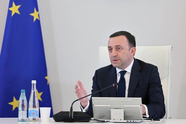 ირაკლი ღარიბაშვილი: ჩვენ გვჯერა, რომ ჩვენმა ისტორიამ, კულტურამ, ღირებულებებმა და ბოლოდროინდელმა მიღწევებმა მოგვამზადეს ევროკავშირისკენ მიმავალ გზაზე გამოწვევების დასაძლევად