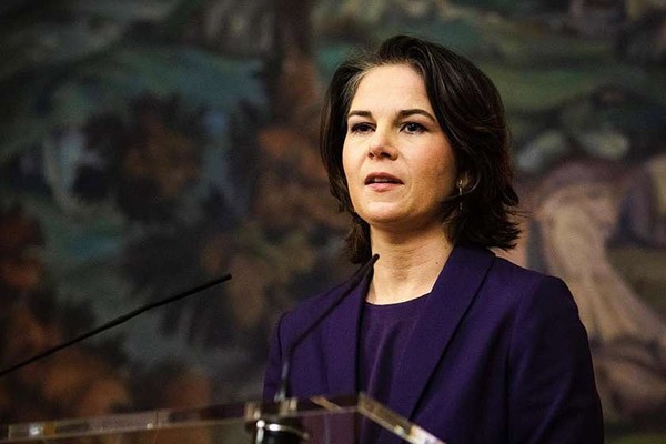 ანალენა ბერბოკი: რუსული გაზის ყოველი კუბური მეტრისთვის, ეროვნული უსაფრთხოებით ორმაგი და სამმაგი ფასი გადავიხადეთ