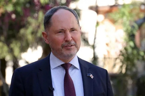 პაველ ჰერჩინსკი: ირაკლი ღარიბაშვილთან ძალიან ღია, გულწრფელი და არსებითი დისკუსია გვქონდა ევროკავშირი-საქართველოს ურთიერთობის შესახებ