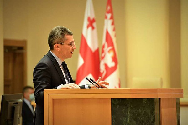 მამუკა მდინარაძე: ხალხი არის ჩვენს მხარეს და ამის საფუძველი არის ერთი და მთავარი - მართლები ვართ და ეს სიმართლე ჩვენი ქვეყნის ფარგლებს გარეთ არის ურთულესი გასატანი