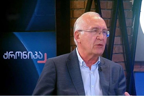 ზურაბ აბაშიძე: საქართველოზე დაბალი სახელმწიფოთაშორისო ურთიერთობა რუსეთთან მსოფლიოში არცერთ სახელმწიფოს არ აქვს