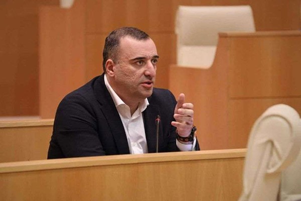 რატი იონათამიშვილი: მნიშვნელოვანია, რომ შეზღუდული შესაძლებლობის მქონე პირების სამუშაო პროცესები ისეთივე მრავალფეროვანი იყოს, როგორც ჩვენი საჭიროებებია
