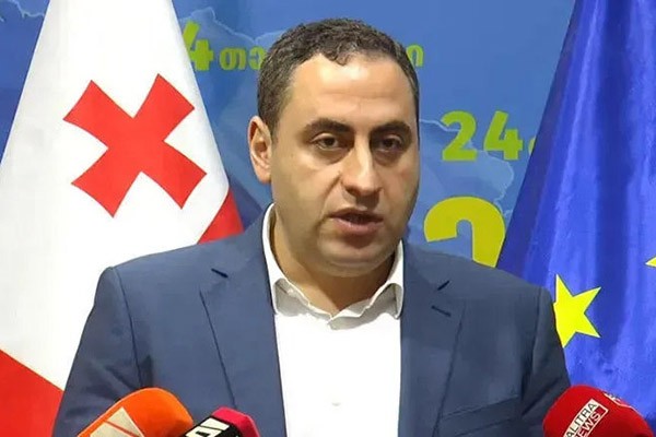 გიორგი ვაშაძე: 2024 წლის არჩევნებზე ვითანამშრომლებთ ყველა პროდასავლურ ძალასთან - ჩვენთვის წითელი ხაზია მავნებელთა მავნებელი “ქართული ოცნება”