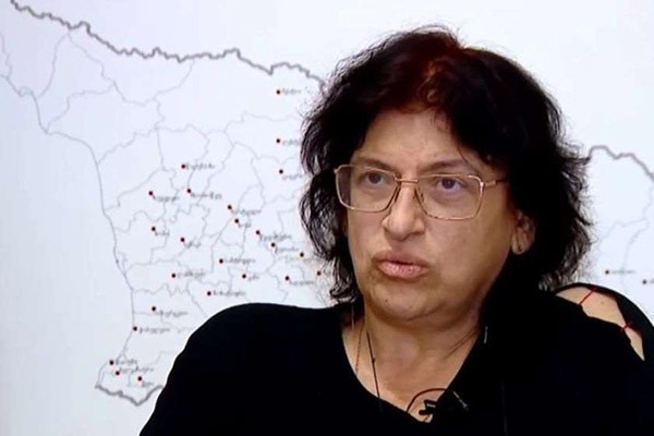 ნინო ჩხობაძე: შავ ზღვაზე საფრთხეს ვერ ვაფიქსირებთ, დაწყნარდნენ, პანიკის საფუძველი არ გვაქვს