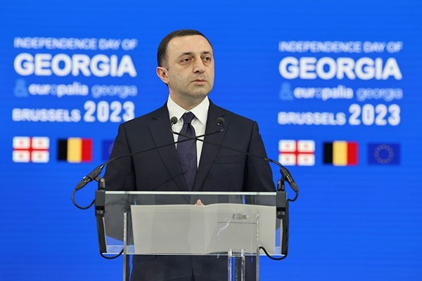 პრემიერი - ერთ-ერთ ყველაზე პოპულარულ რესტორნის ქსელში, „მაკდონალდსში