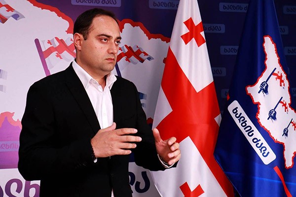 ზურაბ ქადაგიძე: Edison research-ის ახალი კვლევა შიდა დაპირისპირების ერთ-ერთ იარაღს წარმოადგენს კეზერაშვილსა და მის მოწინააღმდეგე ფრთას შორის