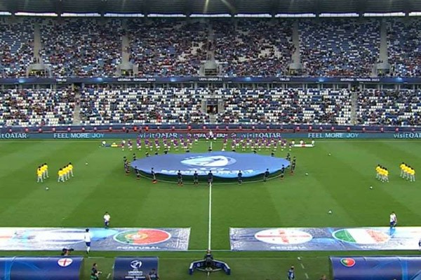 21-წლამდე ფეხბურთელთა ევროპის ჩემპიონატი დაიწყო