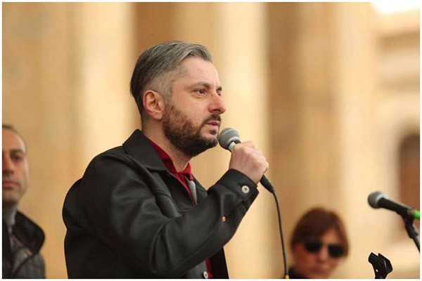 პრეზიდენტმა ნიკა გვარამია შეიწყალა