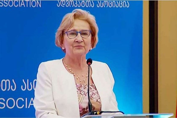 ევროპის ადვოკატთა ასოციაციის პრეზიდენტი: ბოლო 5 წლის განმავლობაში არცერთი ადვოკატი არ არის დაპატიმრებული, რაც მოსალოცია, წარსულში ბევრი ადვოკატი პატიმრობაში იყო