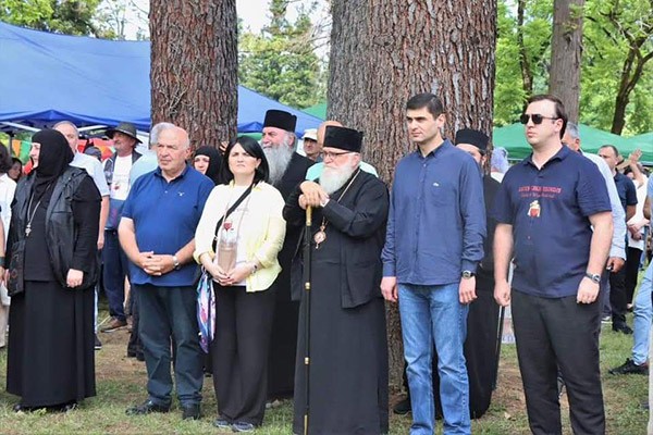 ჩოხატაურის მუნიციპალიტეტში გურული ღვინის ფესტივალი გაიმართა