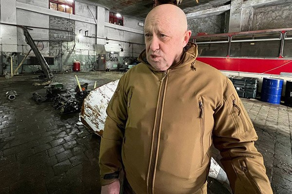 რუსული უფლებადამცველი ორგანიზაცია Gulagu.net - ევგენი პრიგოჟინმა ბოლო ორი თვე აგროვებდა საბრძოლო მასალას ამბოხების მოსამზადებლად