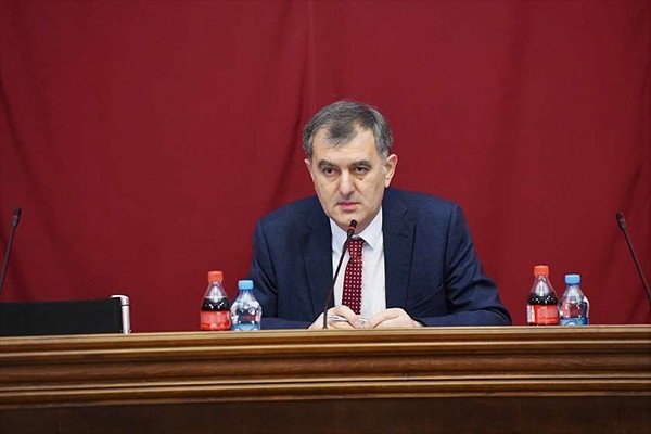 სოზარ სუბარი: ღრმად ვარ დარწმუნებული, რომ ევროკავშირი მზად არ არის შავ ზღვას გადმოაბიჯოს და საქართველოს კანდიდატის სტატუსი მისცეს, მით უმეტეს, ევროკავშირის წევრად აიყვანოს და ახლა ეძებს მიზეზებს, რომ ეს ჩვენ დაგვაბრალოს