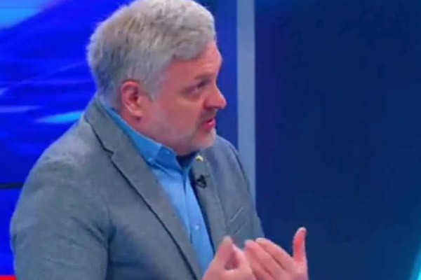 გია ბარამიძე „ოცნებაზე“: მართლა დაიჯერეს, რომ ჩვენ, უკრაინელებს და მთელ ცივილიზებულ სამყაროს,უცებ შეგვიყვარდა პრიგოჟინი