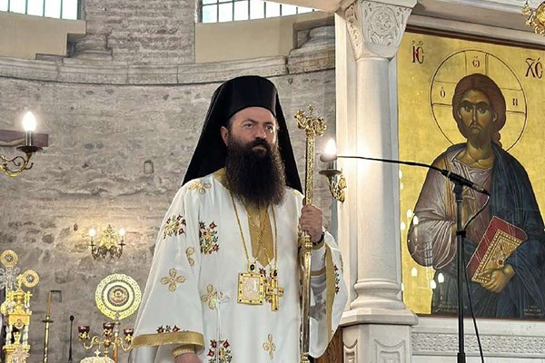 მეუფე გიორგი ლევან ბერძენიშვილზე: ეს პიროვნება წამლავს მომავალ თაობებს! მას უნდა აეკრძალოს სასწავლო დაწესებულებებში ლექციების წაკითხვის უფლება