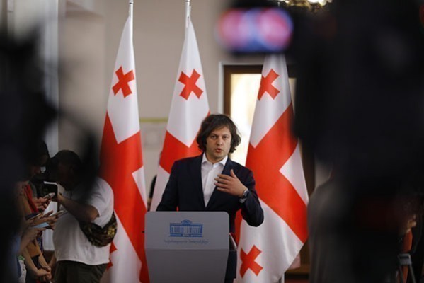 ირაკლი კობახიძე: რამდენჯერაც პრემიერი პარლამენტში მოვიდა, იმდენჯერ დებატები 10:0 მოიგო, ეს არის ფაქტი