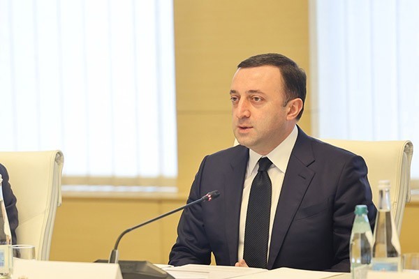 ირაკლი ღარიბაშვილი: წელს პირველ კვარტალში დასაქმებულთა რაოდენობა მნიშვნელოვნად - 70 000-ით გაიზარდა და შეადგინა  1 271  000