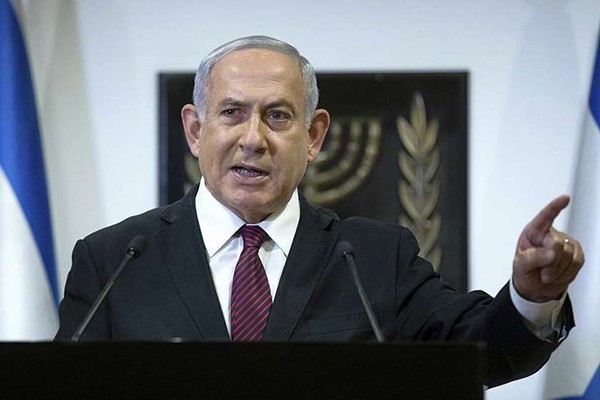 ისრაელის პრემიერ-მინისტრმა სასამართლო რეფორმის მთავარ პუნქტზე უარი თქვა