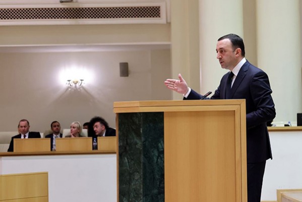 ირაკლი ღარიბაშვილი: შევინარჩუნეთ მშვიდობა, განვამტკიცეთ სტაბილურობა,  მშვიდობის და სტაბილურობის გარეშე, არც ეკონომიკური განვითარება იქნება, არც ახალი სამუშაო ადგილები შეიქმნება და ყოველგვარი პერსპექტივა დაეკარგება ჩვენს ქვეყანას