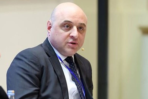 უკრაინაში საქართველოს ელჩმა, გიორგი ზაქარაშვილმა უკრაინა დატოვა