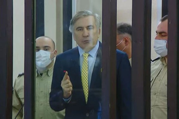 სააკაშვილი: უკრაინის საბოლოო გამარჯვება შექმნის, საქართველოსა და ჩემი გათავისუფლების წინაპირობას, ოღონდ ქართველებმაც უნდა გაანძრიონ ხელი