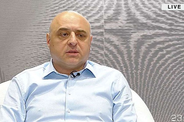 გიორგი ზაქარაშვილი: საქართველოს საელჩო უკრაინაში გააგრძელებს მუშაობას. ვეცდები, რომ პროცესს თბილისიდან ვუხელმძღვანელო