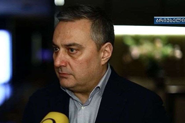 ვიქტორ დოლიძე: ამჯერად ბურთი სწორედ ნატოს მხარესაა და ჩვენ ველოდებით ამ გადაწყვეტილების რაც შეიძლება დროულად მიღებას