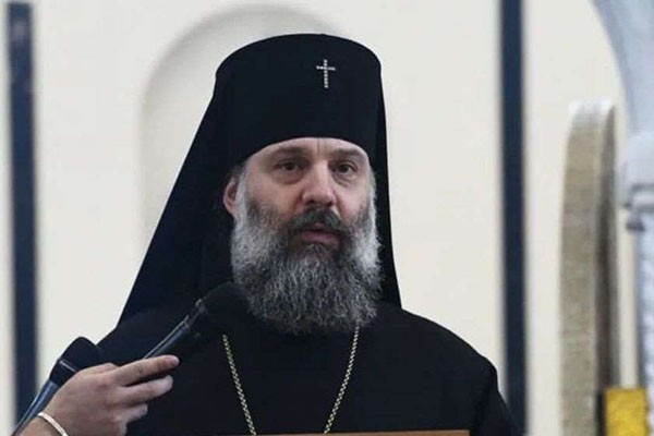 რუსეთის საპატრიარქოში ამბობენ, რომ მეუფე შიოს შესაძლო მოწამვლის ამბავს 