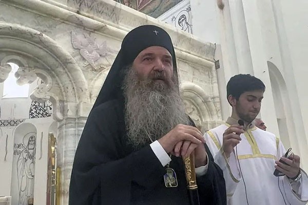 მეუფე იაკობი: საპატრიარქოში მეუფე შიოს მტერი არ ჰყოლია - წესიერი კაცია, გინახავთ, რომ ჩემსავით გამოვიდეს?