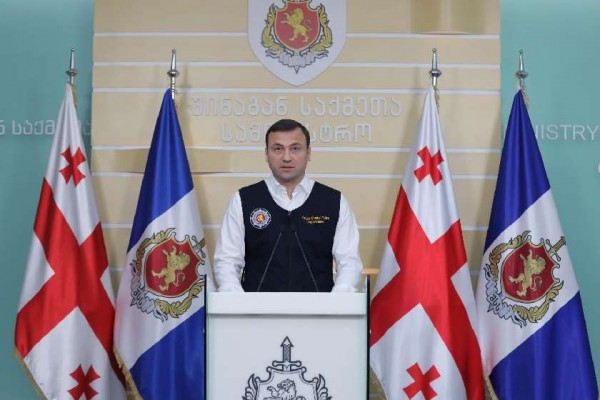 თეიმურაზ კუპატაძე „პრაიდ ფესტივალზე“: მიზანი რაც იყო, ეს იყო დაცული და ამ ღონისძიებაზე არავინ დაზიანებულა